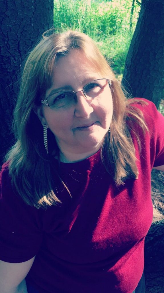 Kathy VanNostrand, author